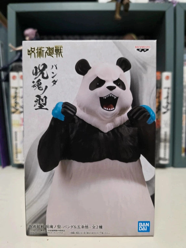 Figurine Panda : Jujutsu Kaisen