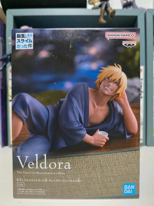 Figurine Veldra : That Time I Got Reincarnated as a Slime