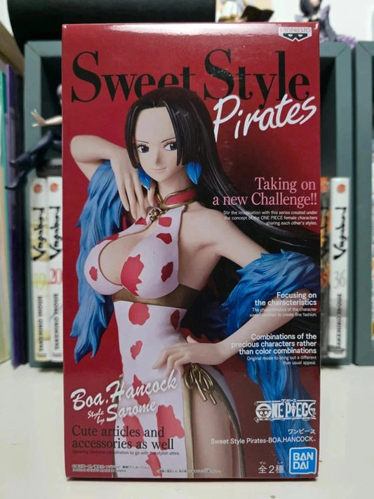 Figurine Sweet Style Pirates Boa Hancock : One Piece