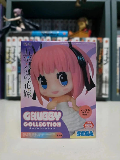 Figurine Nino Nakano : The Quintessential Quintuplets