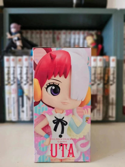 Figurine Uta Q Posket : One Piece Red