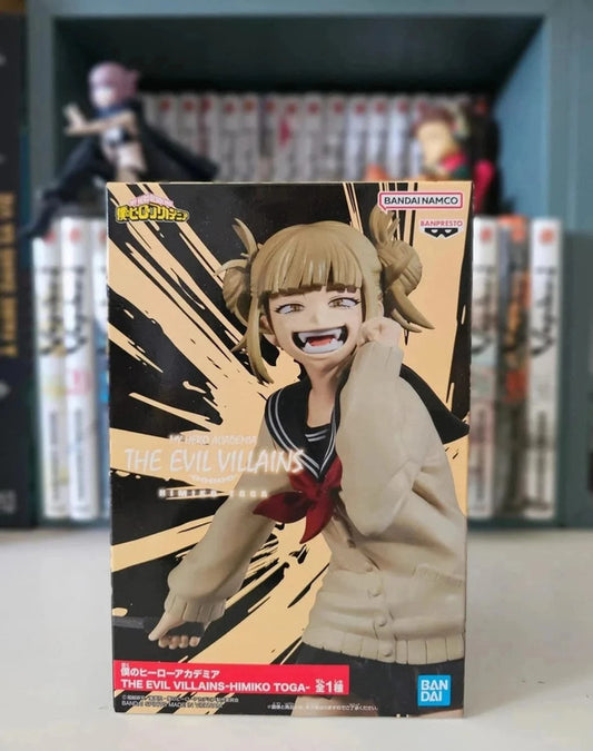 Figurine The Evil Villains Himiko Toga : My Hero Academia