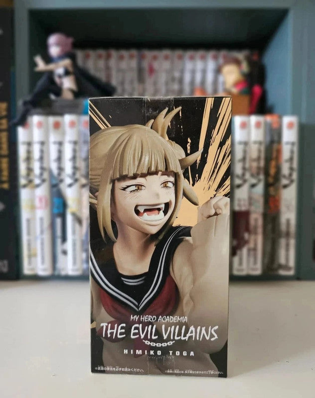 Figurine The Evil Villains Himiko Toga : My Hero Academia