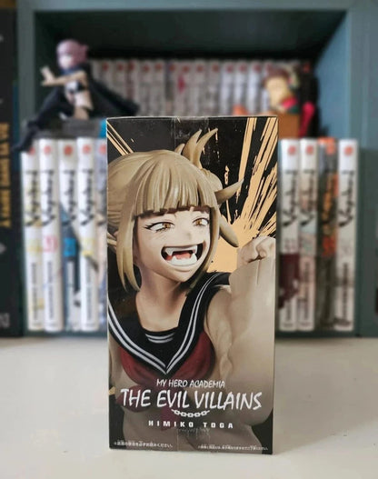 Figurine The Evil Villains Himiko Toga : My Hero Academia
