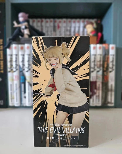 Figurine The Evil Villains Himiko Toga : My Hero Academia