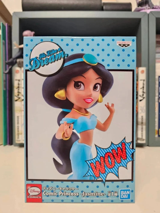 Figurine Comic Princess Jasmine : Disney