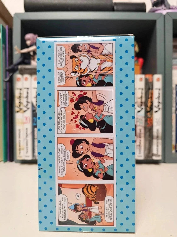 Figurine Comic Princess Jasmine : Disney