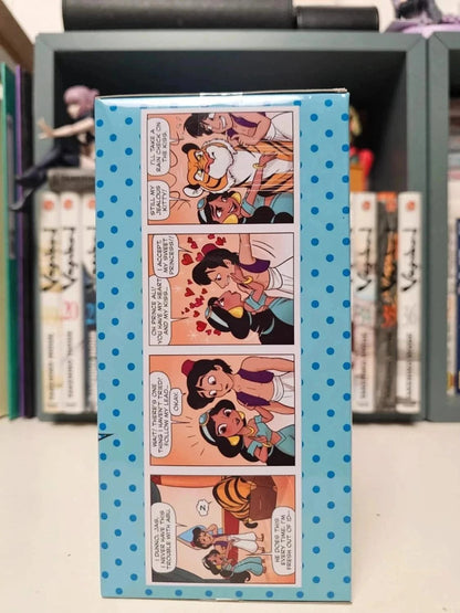 Figurine Comic Princess Jasmine : Disney