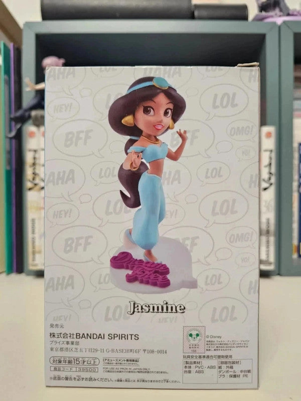 Figurine Comic Princess Jasmine : Disney