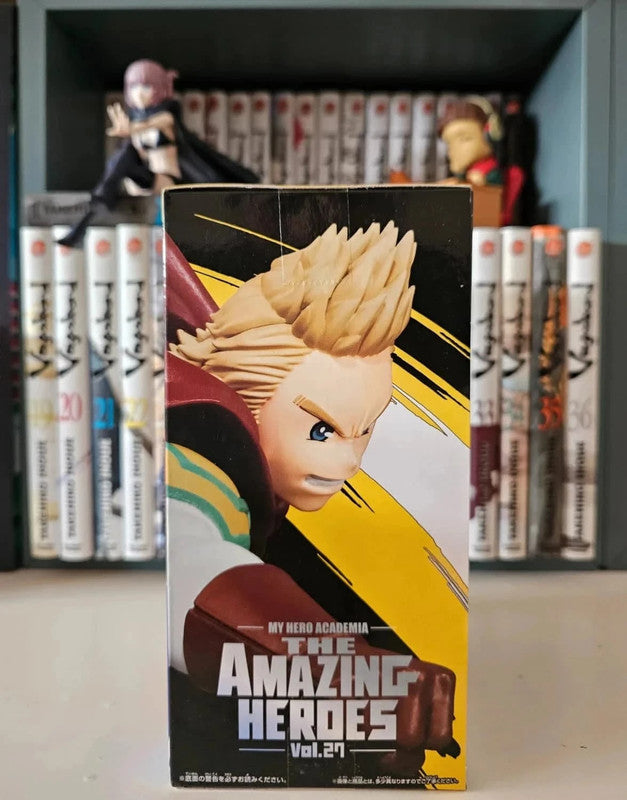 Figurine Mirio Togata Lemillion The Amazing Heroes My Hero Academia