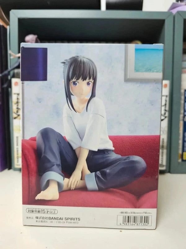 Figurine Relax Time Takina Inoue : Lycoris Recoil