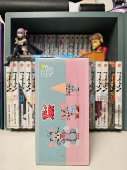 Figurine Fluffy Puffy Tom
: Tom And Jerry