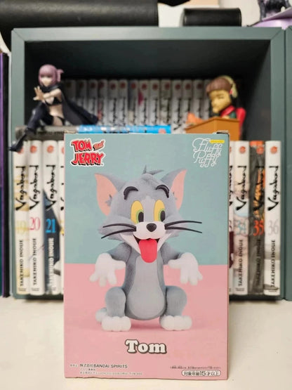 Figurine Fluffy Puffy Tom
: Tom And Jerry