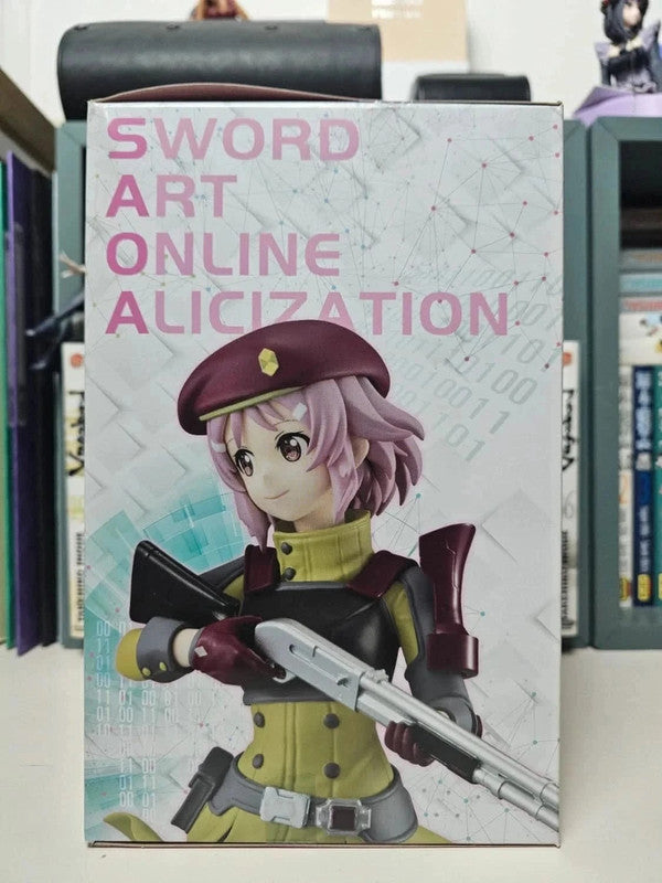 Figurine Lisbeth : Sword Art Online : Alicisation