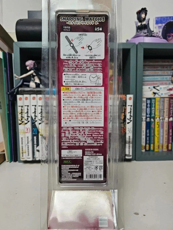 Figurine Montre Watch Nezuko Kamado : Demon slayer Kimetsu no Yaiba