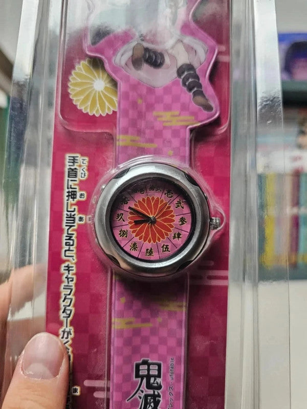 Figurine Montre Watch Nezuko Kamado : Demon slayer Kimetsu no Yaiba
