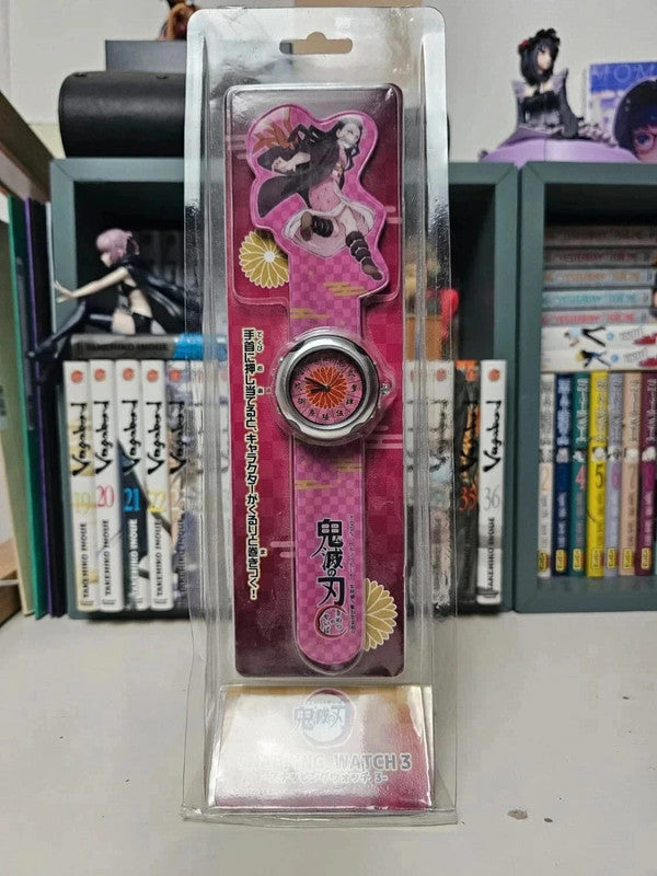 Figurine Montre Watch Nezuko Kamado : Demon slayer Kimetsu no Yaiba