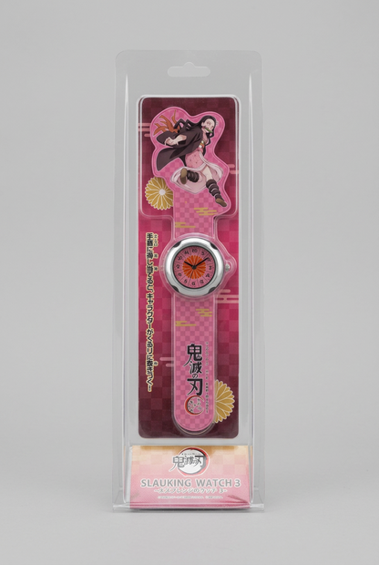 Nezuko Kamado Polshorloge 3 – Demon Slayer