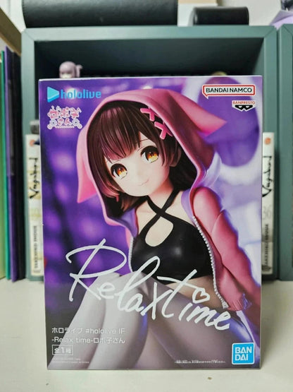 Figurine Roboco-san Relax Time : Hololive