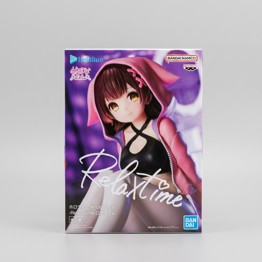 Figur Roboco-san Relax Time – Hololive