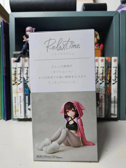 Figurine Roboco-san Relax Time : Hololive