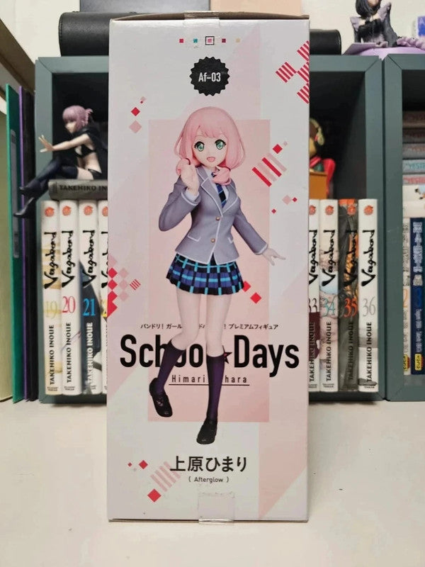 Figurine Himari Uehara School Days : BanG Dream! Girls Band Party!