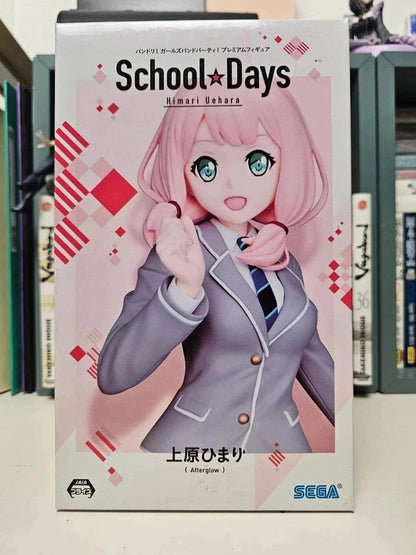 Figurine Himari Uehara School Days : BanG Dream! Girls Band Party!