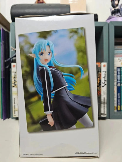 Figurine Asuna EXQ : Sword Art Online