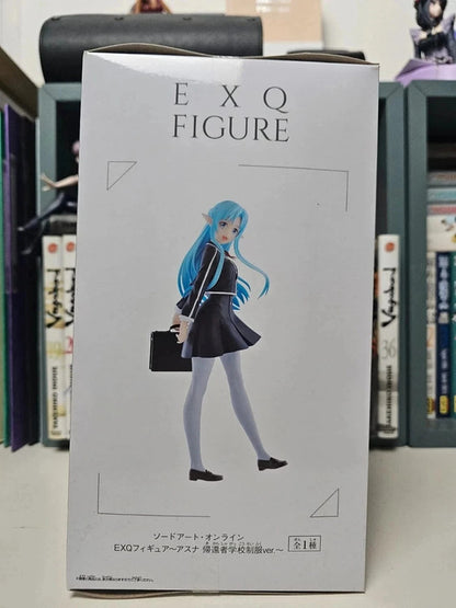 Figurine Asuna EXQ : Sword Art Online