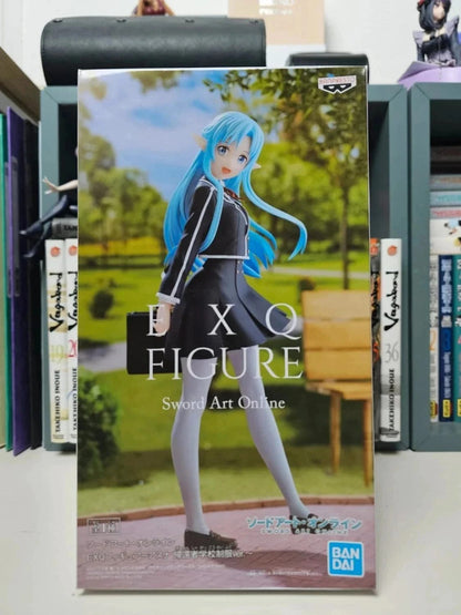 Figurine Asuna EXQ : Sword Art Online