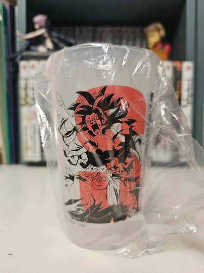 Figurine Verre en plastique Plastic Glass
: Dragon Ball Z Super Heroes
