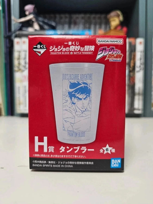 Figurine Verre en plastique Plastic Glass
: Jojo's Bizarre Adventure