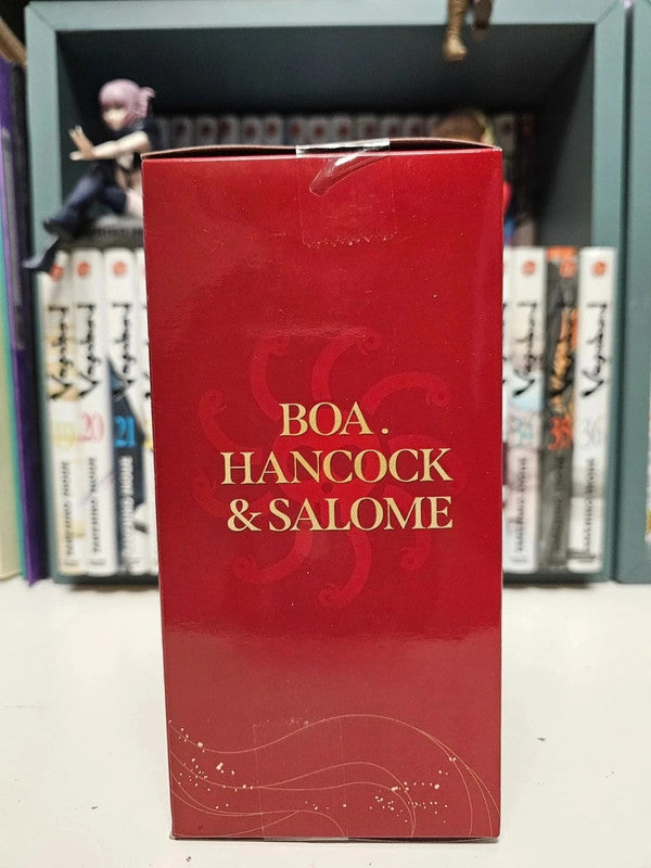 Figurine Boa Hancock & Salome Year Of The Snake
: One Piece