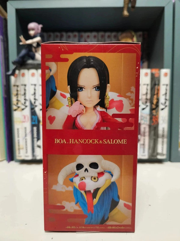 Figurine Boa Hancock & Salome Year Of The Snake
: One Piece