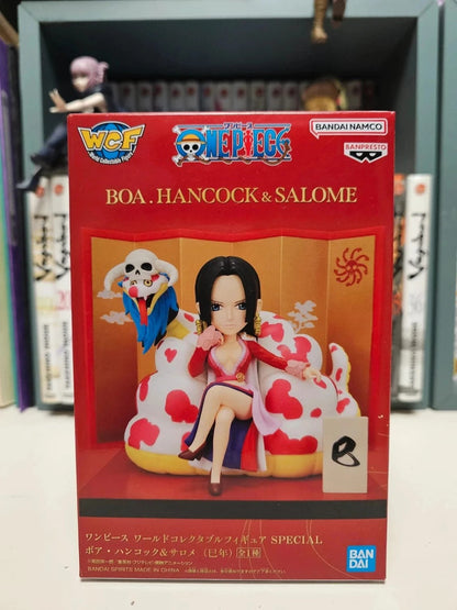 Figurine Boa Hancock & Salome Year Of The Snake
: One Piece