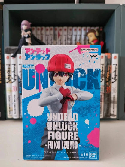 Figurine Fuko Izumo : Undead Unluck