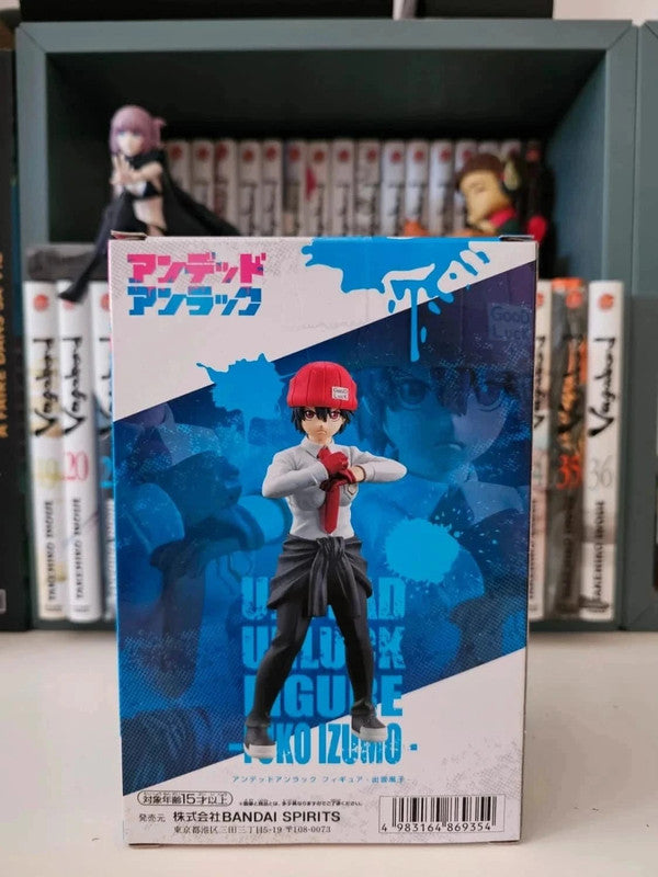 Figurine Fuko Izumo : Undead Unluck