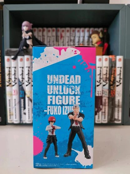 Figurine Fuko Izumo : Undead Unluck