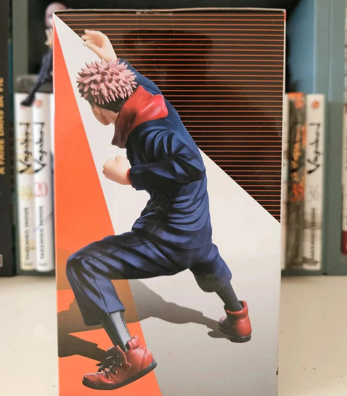 Figurine Yuji Itadori  : Jujutsu Kaisen