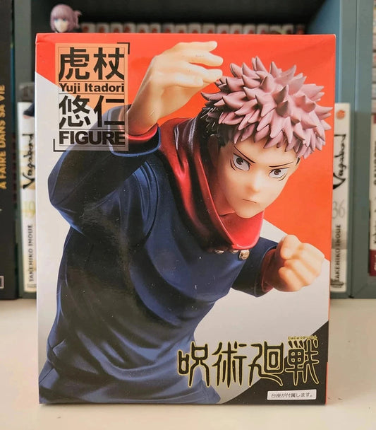 Figurine Yuji Itadori  : Jujutsu Kaisen