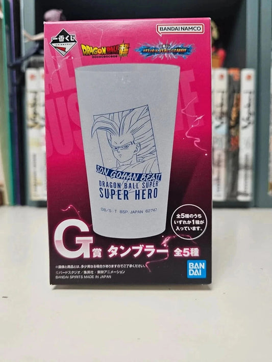 Figurine Verre en plastique Plastic Glass
: Dragon Ball Z Super