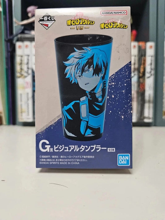 Figurine Verre en plastique Plastic Glass Todoroki Shoto : My Hero Academia