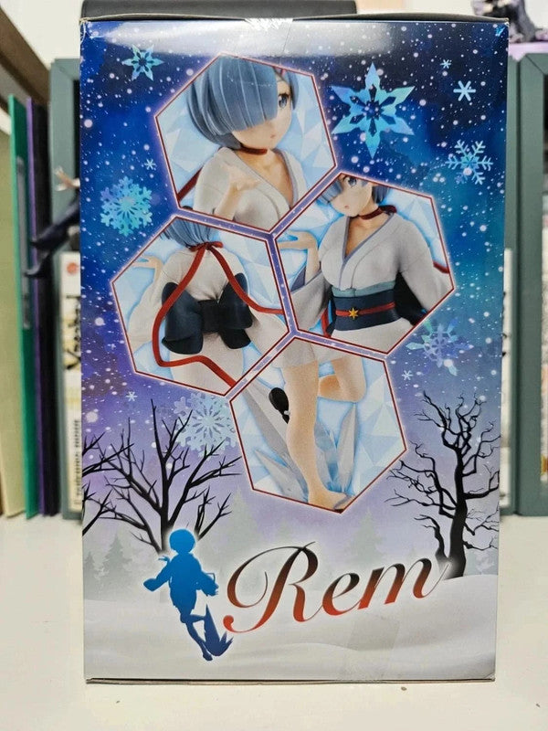 Figurine SSS Fairy Story Series REM Snow Woman Pearl : Re Zero Starting Life in Another World