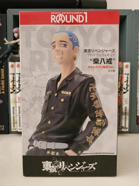 Figurine Shiba Hakkai Round 1 : Tokyo Revengers