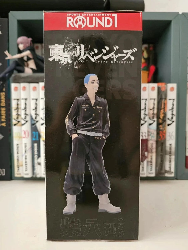 Figurine Shiba Hakkai Round 1 : Tokyo Revengers