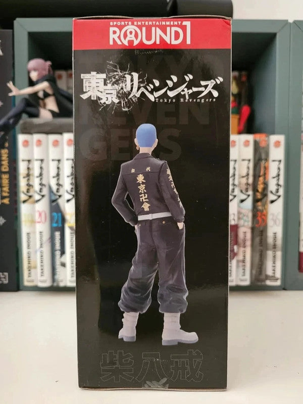 Figurine Shiba Hakkai Round 1 : Tokyo Revengers