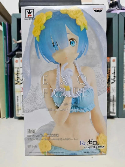 Figurine Rem EXQ :Re Zero Starting Life in Another World