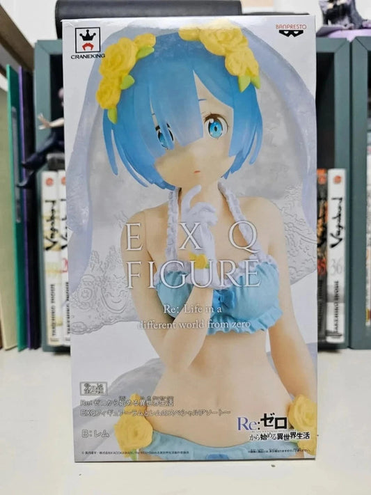 Figurine Rem EXQ :Re Zero Starting Life in Another World