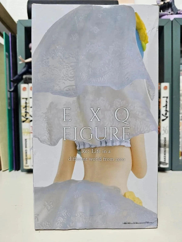 Figurine Rem EXQ :Re Zero Starting Life in Another World
