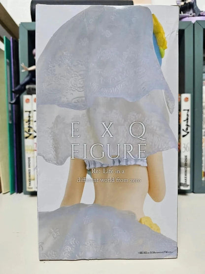 Figurine Rem EXQ :Re Zero Starting Life in Another World